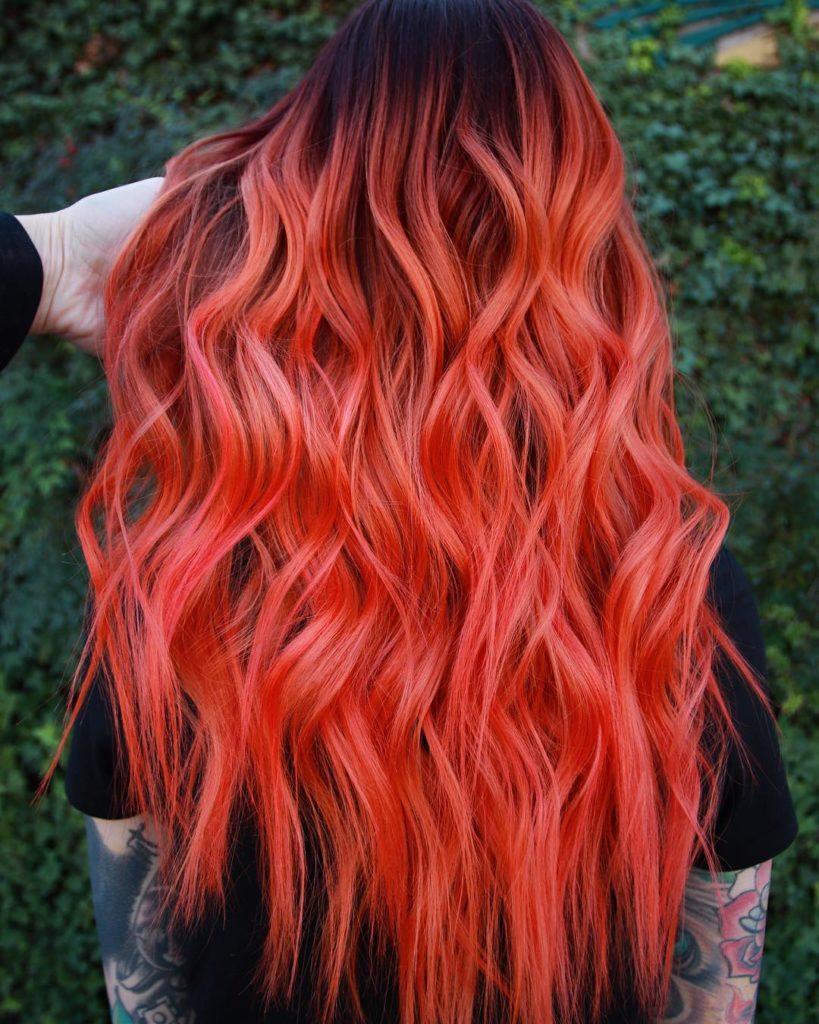 Fun Summer Hair Colors You Need to Try
